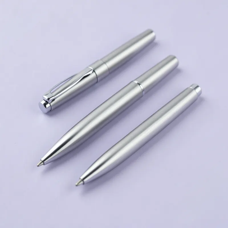 Pens, Statement: an example of the finish