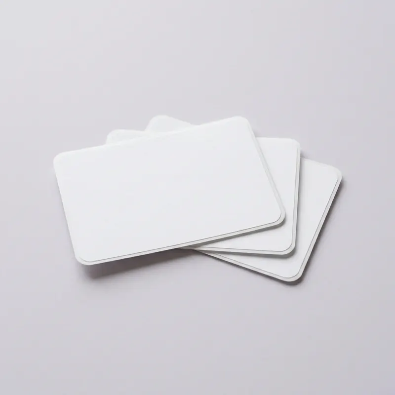 Stickers, Classic, shown with a made-up business, Fernwick Coffee